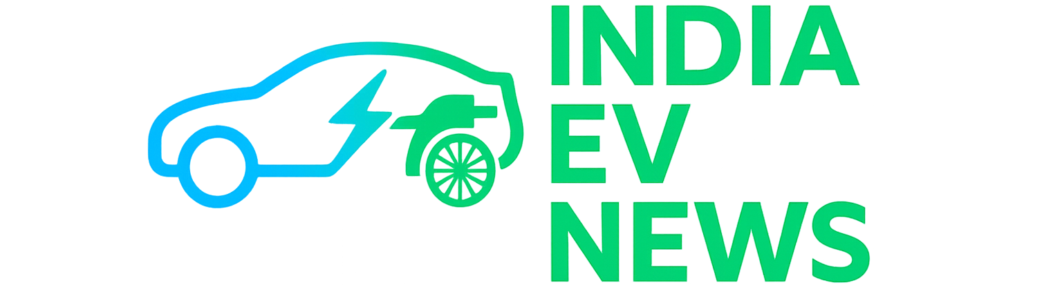 India EV News Logo