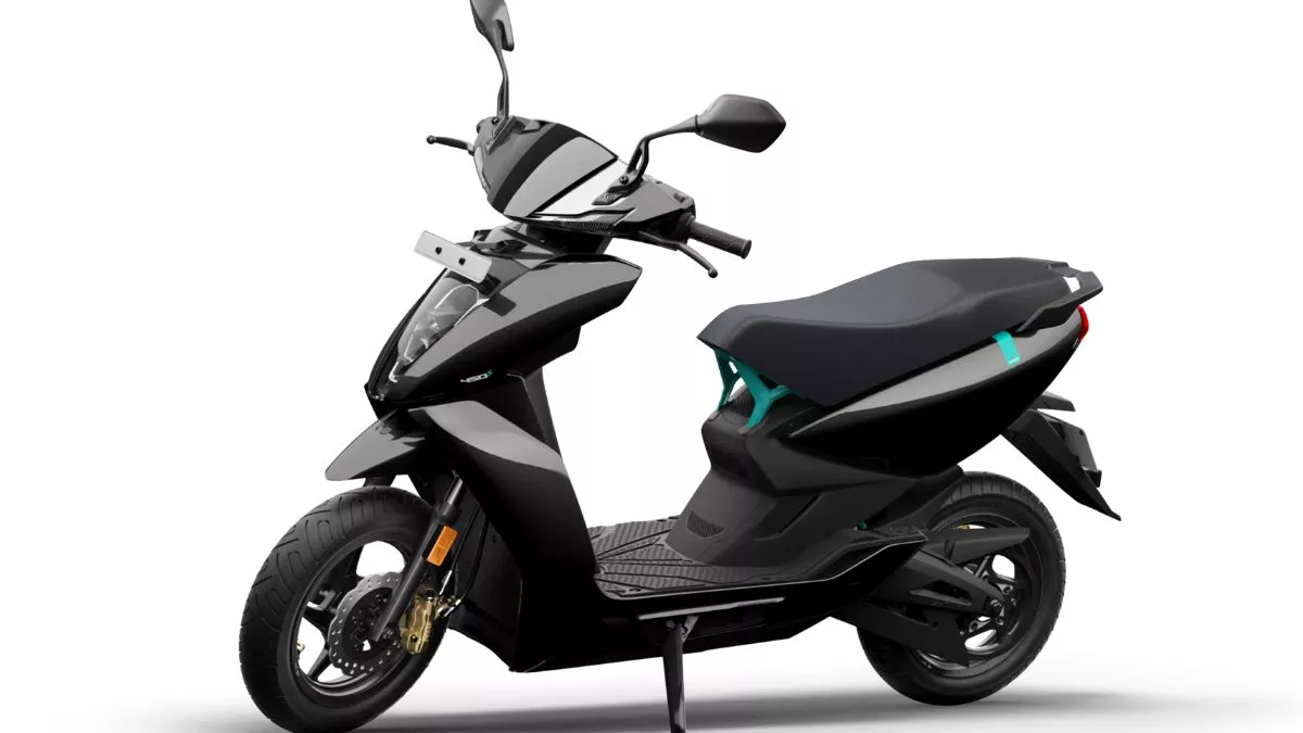 Ather 450S Launched: Affordable Long-Range Electric Scooter for Indian Riders