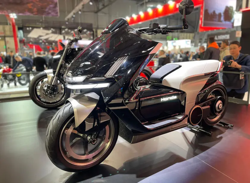 Honda’s Fastport eQuad Wins ‘Best of the Best’ at 2025 Red Dot Awards