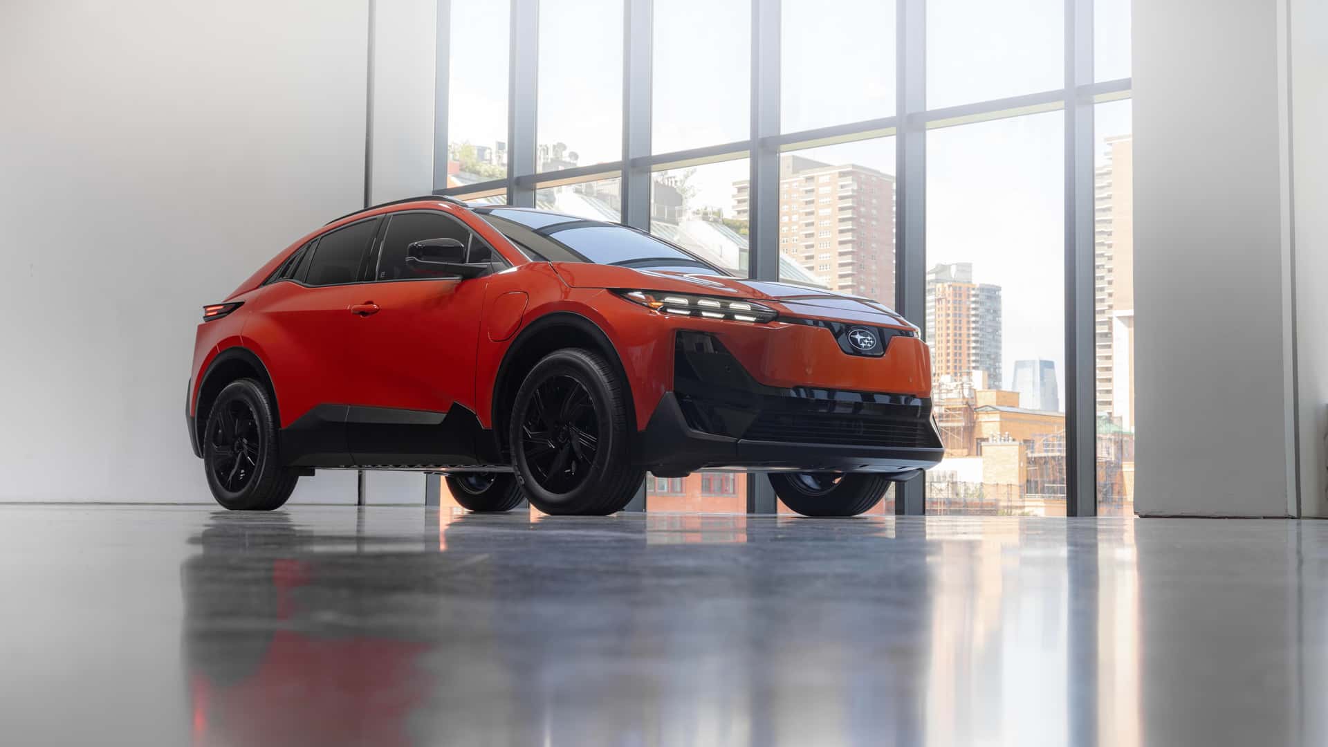 2026 Subaru Uncharted First Look: An Electric Crosstrek?
