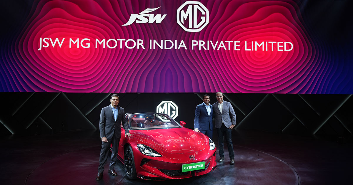 JSW Motors Sets Sights on India’s EV Future with $3 Billion Investment