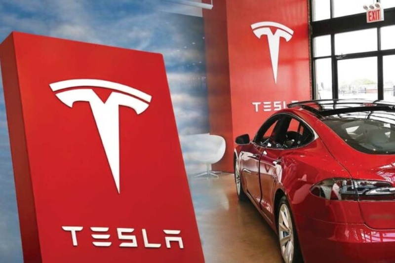 Tesla Launches First Charging Station in India at BKC, Mumbai; Expands Retail Presence